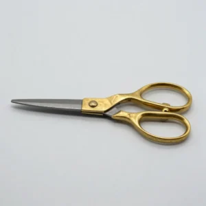Forged Brass Dressmaker Shears