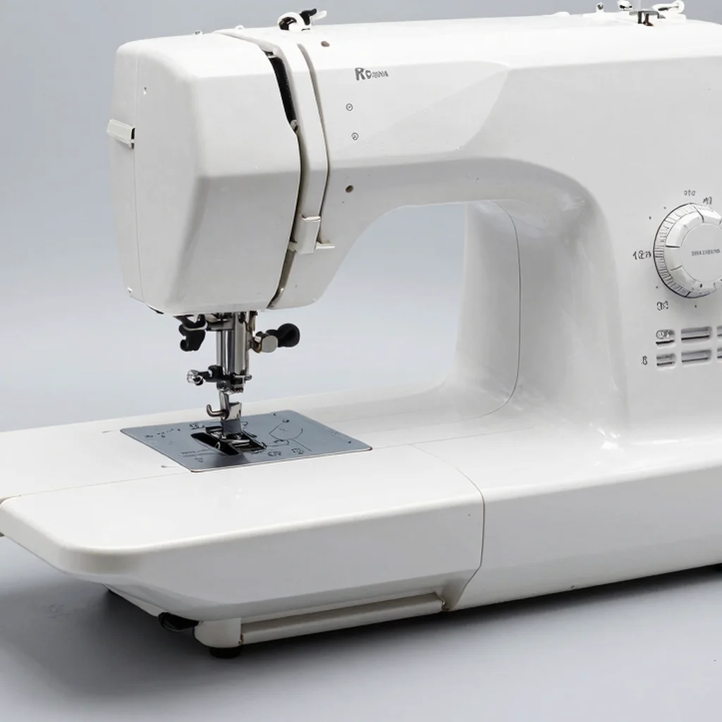 Compact Portable Sewing Machine