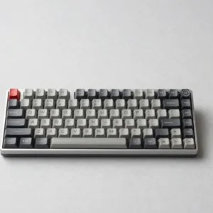 Retro Clicky Mechanical Keyboard